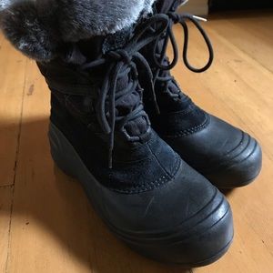Columbia Sierra Summette Snow Boots-LIKE NEW